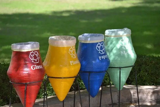 Portero No haga divorcio Colores de reciclaje en Guatemala - clasificación para un mejor reciclaje