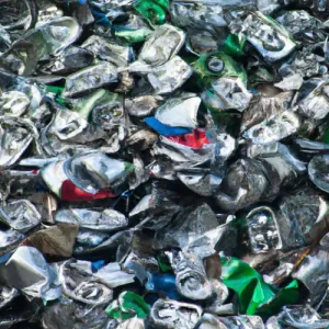 reciclaje de aluminio