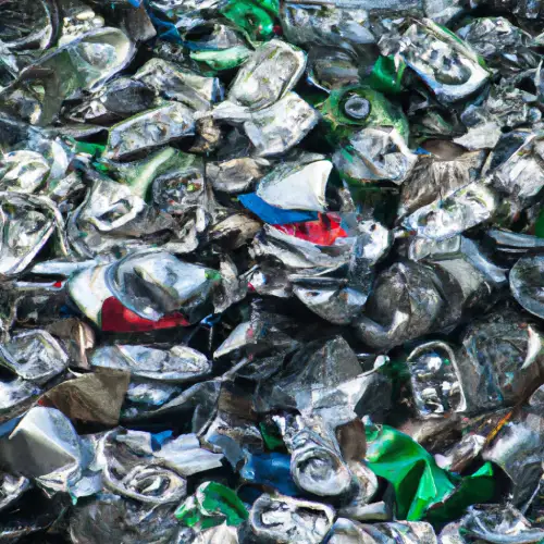 reciclaje de aluminio