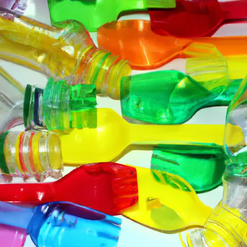 reciclaje de plástico