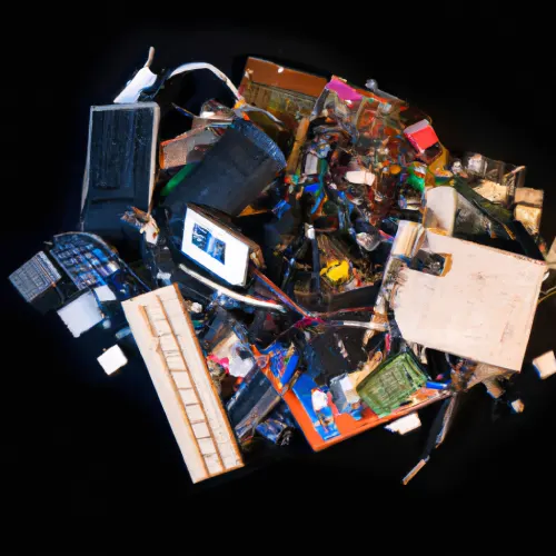 reciclaje electrónico